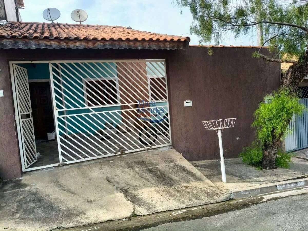 Casa com Edícula e Sobrado Independente, Ideal para Renda, à Venda em Itupeva/SP | Residencial Pacaembu I