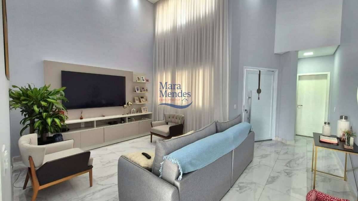 Casa de Luxo no Granville São Venâncio Itupeva | 3 Dorms (1 Suíte), Salão Gourmet e Pé-Direito Duplo