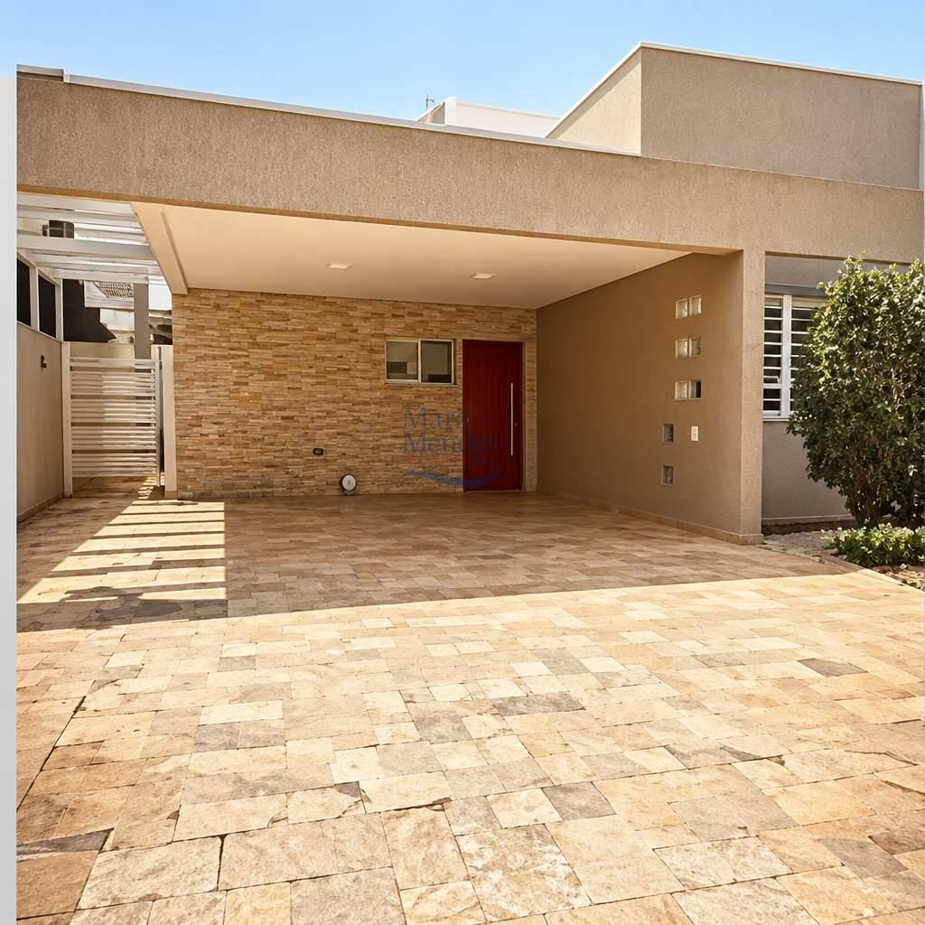 Casa Térrea com 2 Suítes no Gran Ville São Venâncio Fase 3 | Itupeva/SP
