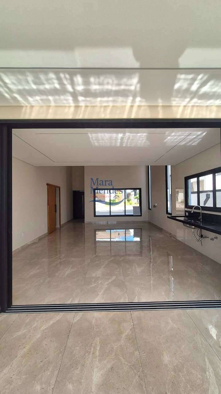 Casa Térrea com 2 Suítes e Área Gourmet no Gran Ville São Venâncio - Itupeva/SP