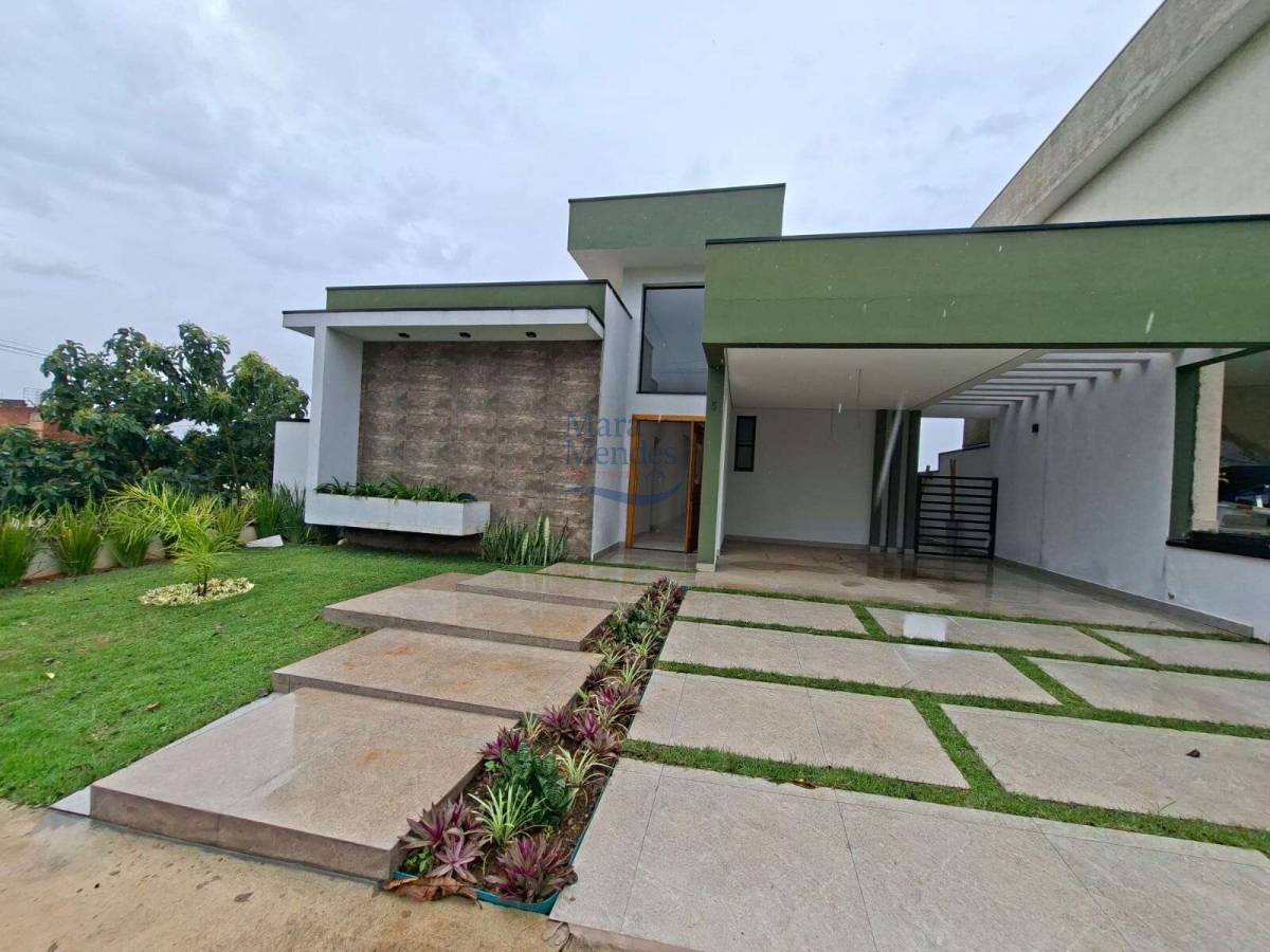 Casa Térrea Recém Construída à Venda no Gran Ville São Venâncio | Itupeva/SP