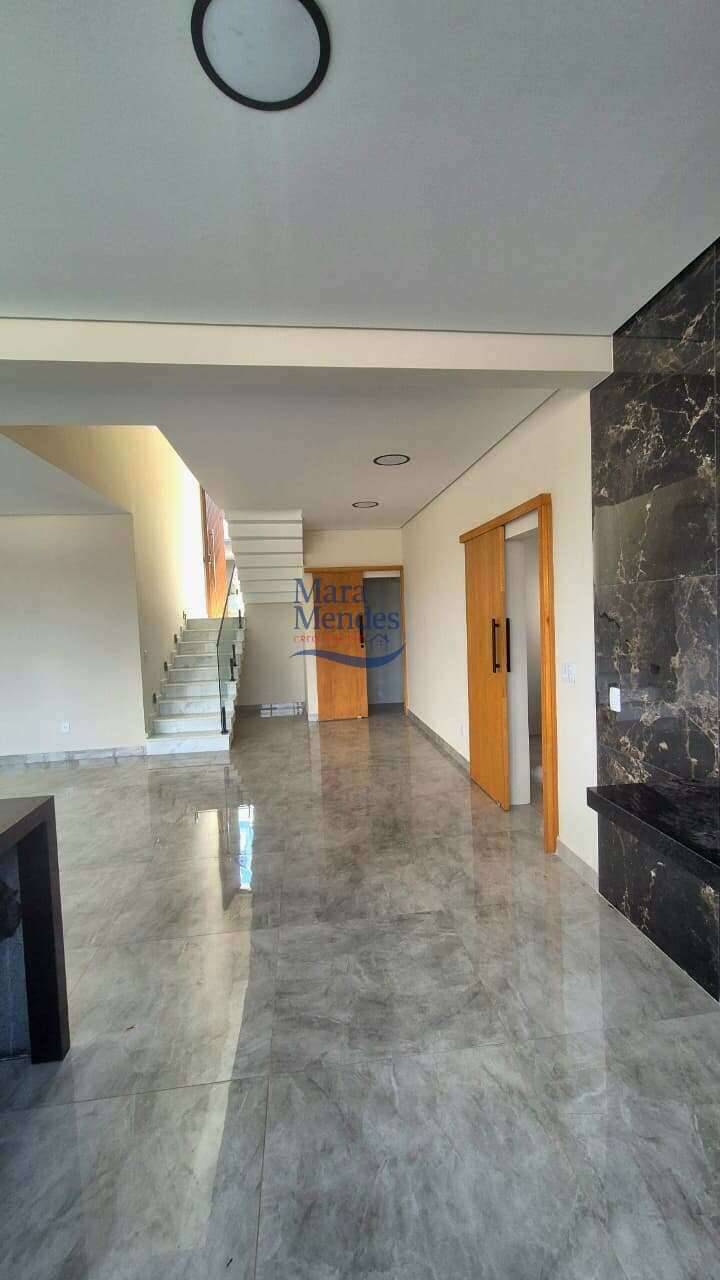 Sobrado Moderno com 3 Suítes e Piscina no Granville São Venâncio - Itupeva/SP