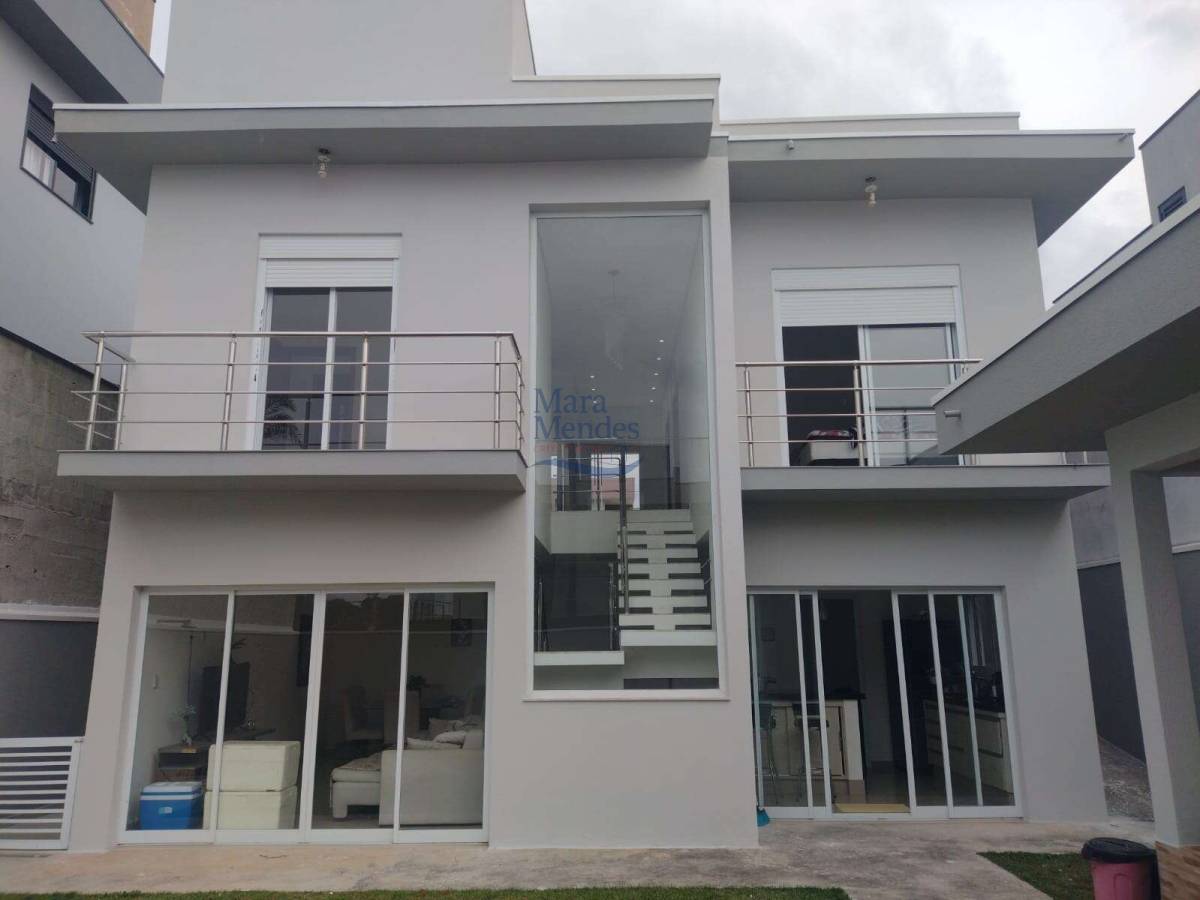 Sobrado Invertido à Venda no Gran Ville São Venâncio | Itupeva/SP